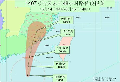 台风海贝思路径图预报