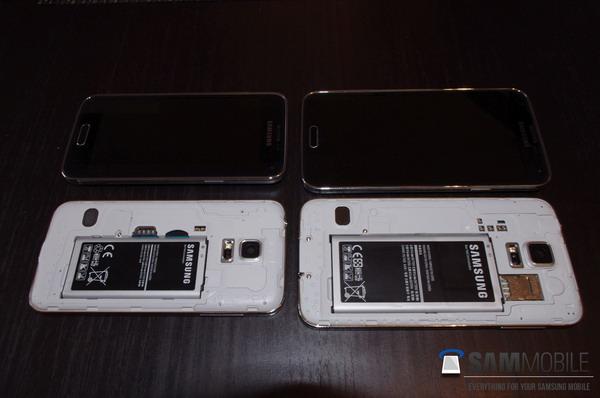三星GALAXY S5 Mini真机谍照、安兔兔跑分与配置图齐 