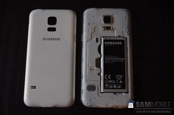 三星GALAXY S5 Mini真机谍照、安兔兔跑分与配置图齐 