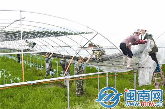 漳州全境今有暴雨到大暴雨 1