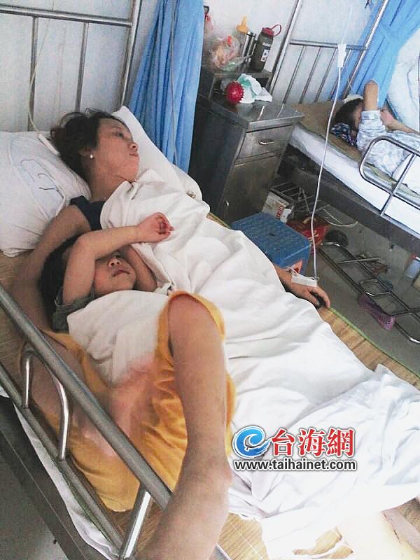 妈妈和儿子