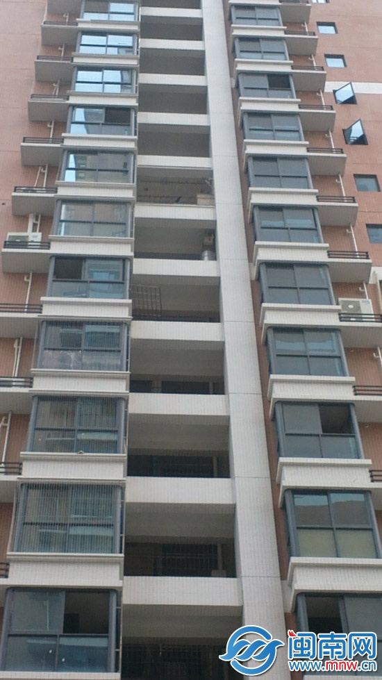 别把天井不当消防设施