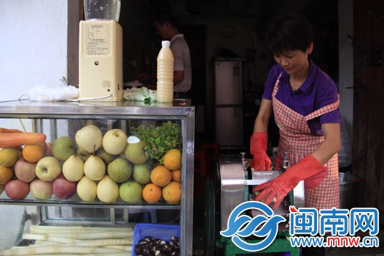 现榨果蔬4小时内喝完才健康