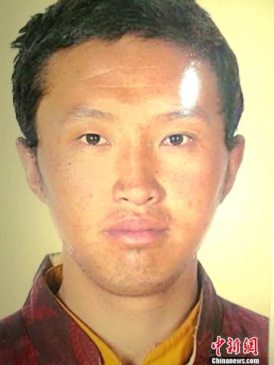 畏罪潜逃的犯罪嫌疑人血呷