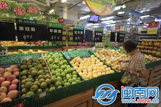 今年苹果和梨咋这么贵