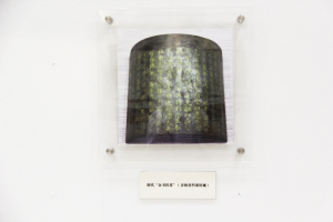 中国档案珍品展