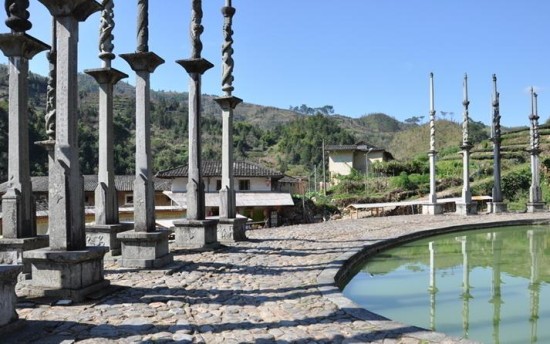 南靖塔下村2