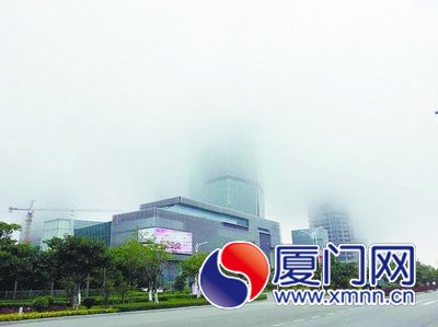 雾锁高楼