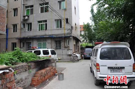 四川绵阳桑林坝发生家庭血案，警方已介入对此案的杀 