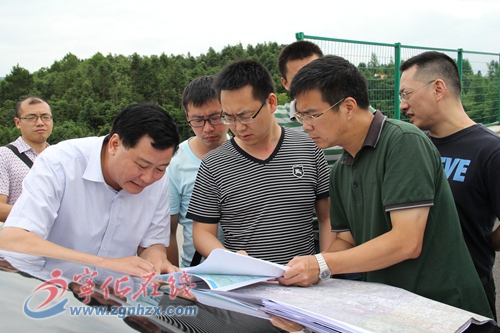 “吉永泉”铁路项目前期工作正式启动