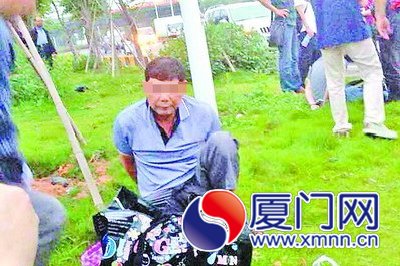 犯罪嫌疑人陈某落网