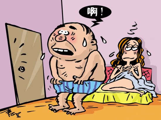卖淫嫖娼