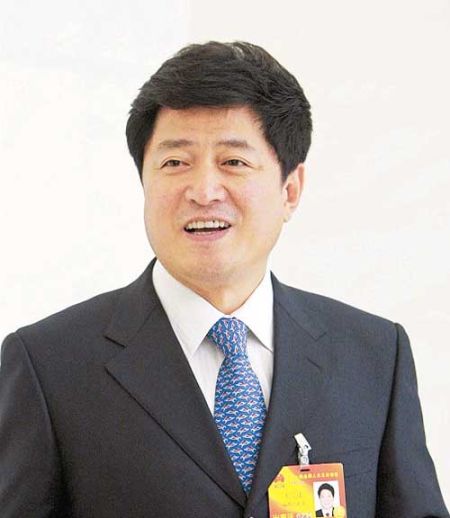 山西运城书记王茂设