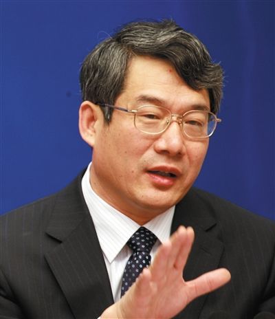 国家发展和改革委员会原副主任刘铁男