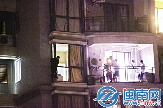 藏尸三天 五旬男子报警求枪毙