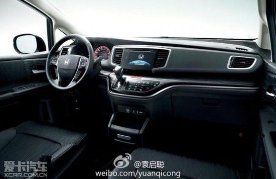 广本全新奥德赛