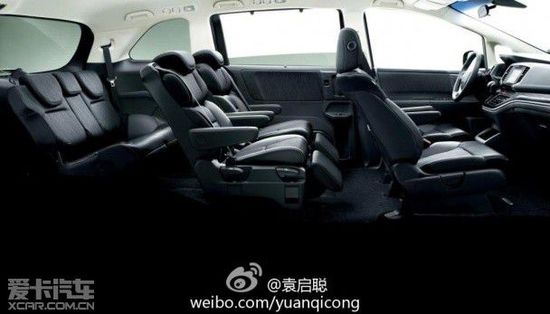 广本全新奥德赛1