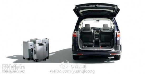 广本全新奥德赛2