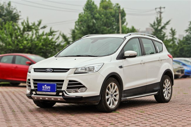 长安福特 翼虎1