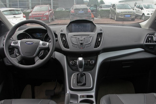 长安福特 翼虎2