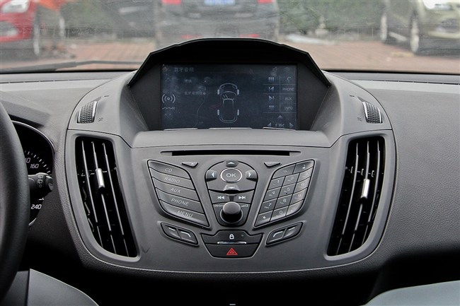 长安福特 翼虎3