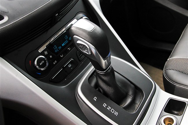 长安福特 翼虎4