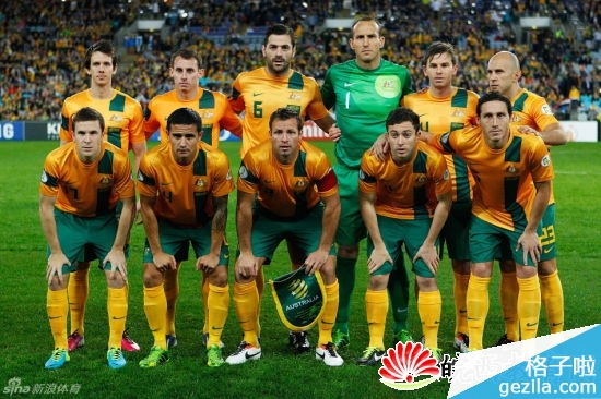 2014世界杯澳大利亚VS西班牙比分预测 历史战