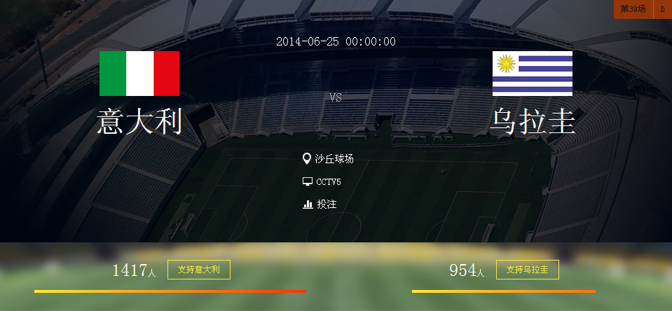 2014世界杯意大利VS乌拉圭比分预测历史战绩分析谁会 
