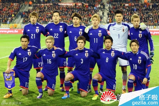 2014世界杯日本VS哥伦比亚比分预测 历史战绩分析谁 