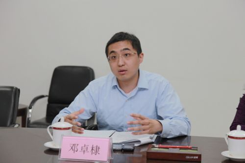 邓小平孙子邓卓棣