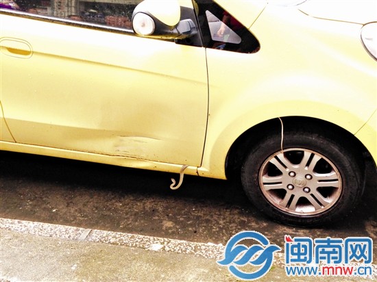 引蛇出车