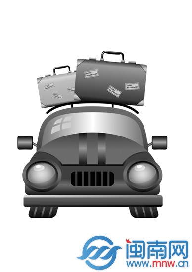 自驾游 你准备好了吗