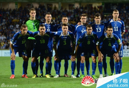 2014世界杯波黑VS伊朗比分预测 历史战绩分析