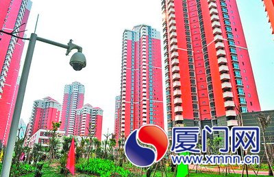 集美滨水小区