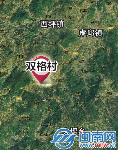 双格村