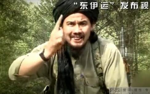 1000名中国极端分子在巴基斯坦受训