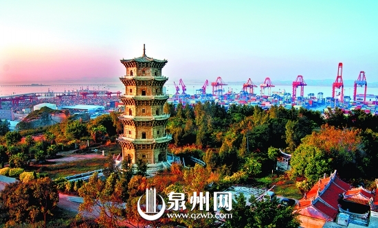 六胜塔