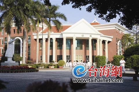 漳州一中盛产文科状元