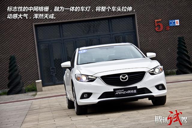 马自达ATENZA阿特兹3