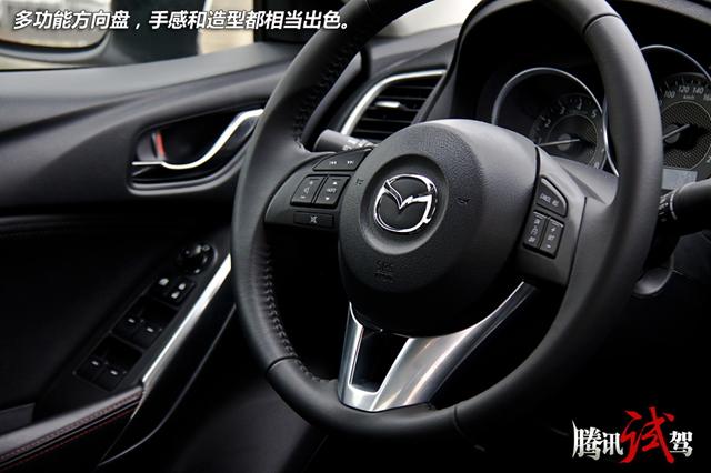 马自达ATENZA阿特兹8