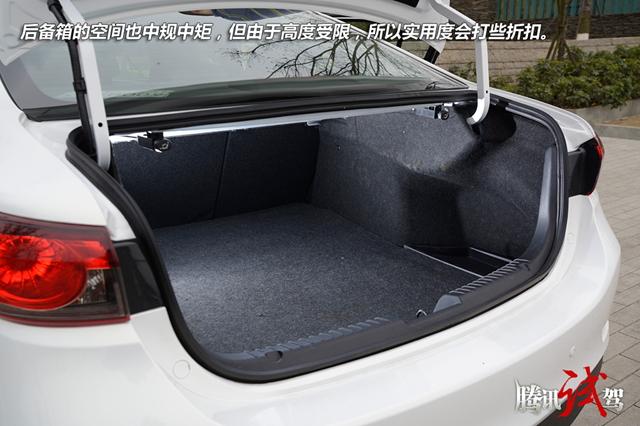 马自达ATENZA阿特兹12