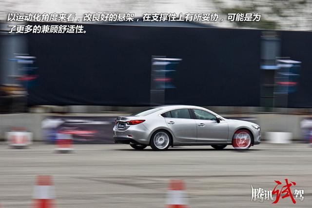 马自达ATENZA阿特兹18