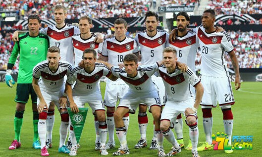 2014世界杯16强淘汰赛德国VS阿尔及利比分预测 历史 