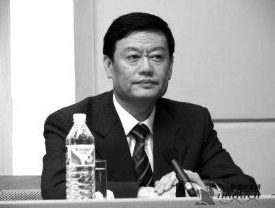 国家信访局原副局长许杰