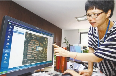 　社区网格化服务管理信息平台的建立，就是基于对社 