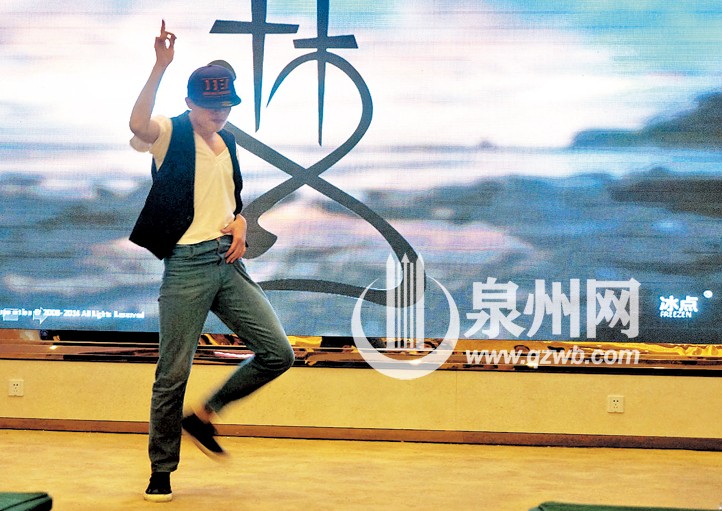 泉州高中生拍励志微电影圆梦
