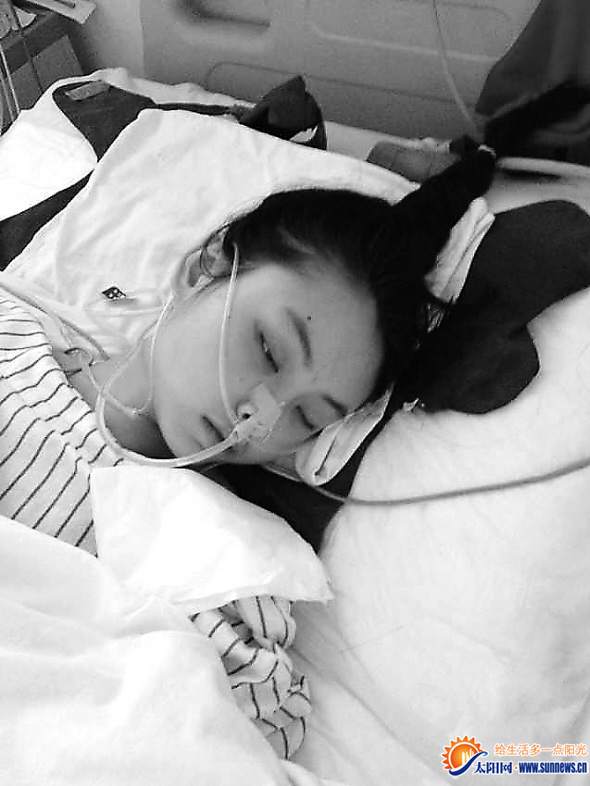 花季少女突患病毒性脑膜脑炎