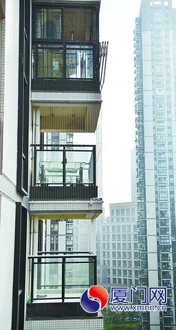 隐形防盗网渐成主流1
