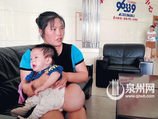 孩子的肿瘤急需手术