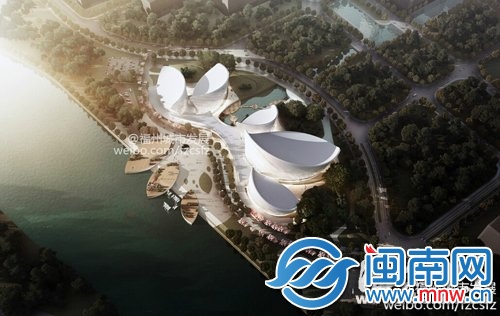 福州海峡文化艺术中心